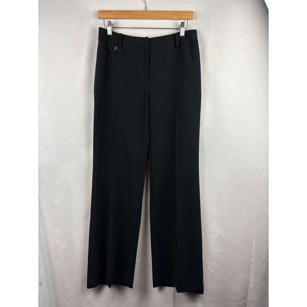 Women’s Style&Co Size 4 Black Dress Pants